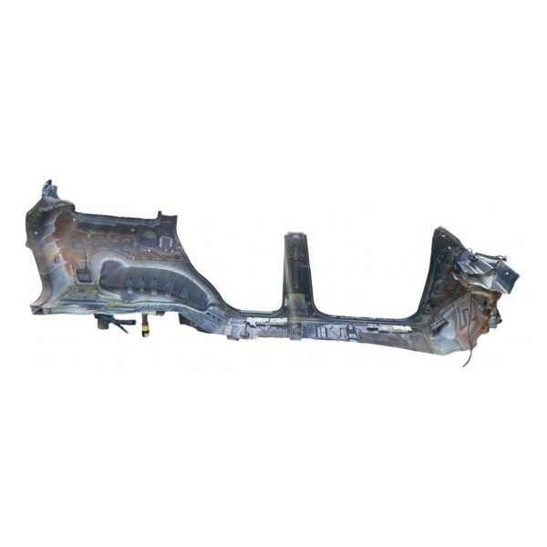 Lateral Caixa Ar Caixa Roda Lado Esquerdo Kyron 2005 A 2012