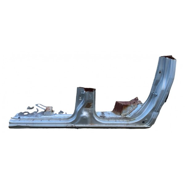 Recorte Caixa Ar Lado Esquerdo Chevrolet S10 2012 A 2020