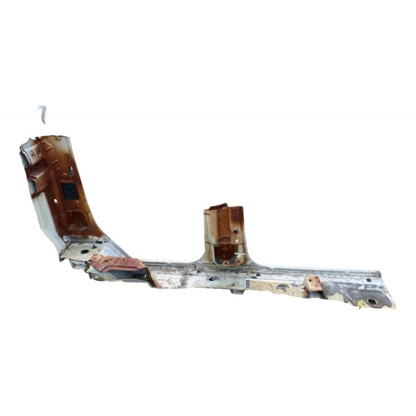 Recorte Caixa Ar Lado Esquerdo Chevrolet S10 2012 A 2020