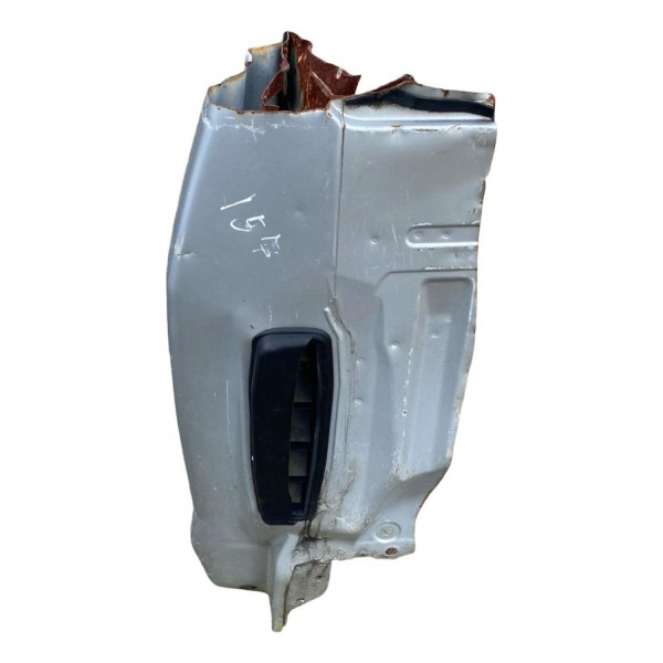 Recorte Caixa Ar Lado Esquerdo Chevrolet S10 2012 A 2020