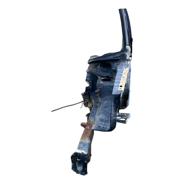 Longarina Com Coluna Dianteira Esquerda Sportage 2006 A 2009