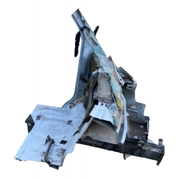 Caixa Roda Dianteira Esquerda Renault Master 2014 A 2019