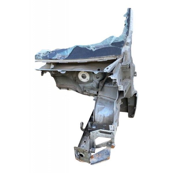 Caixa Roda Dianteira Esquerda Renault Master 2014 A 2019