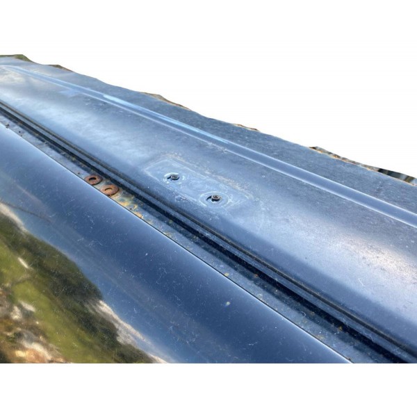 Lateral Direita Com Coluna Teto Toyota Hilux Sw4 2009 A 2015