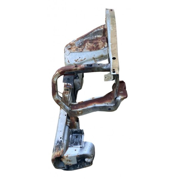 Ponta Longarina Dianteira Esquerd Grand Cherokee 2005 A 2009