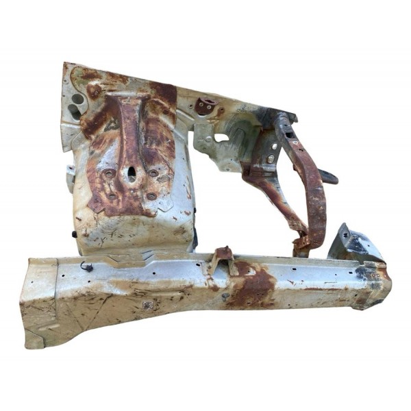 Ponta Longarina Dianteira Esquerd Grand Cherokee 2005 A 2009