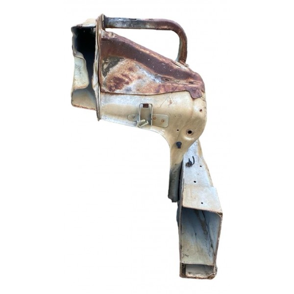 Ponta Longarina Dianteira Esquerd Grand Cherokee 2005 A 2009