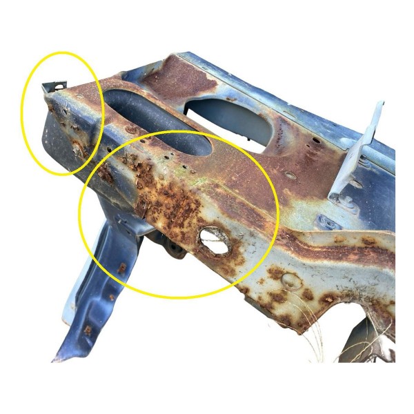 Mini Frente Ford Ranger 1998 1999 2000 2001 2002 2003 A 2004