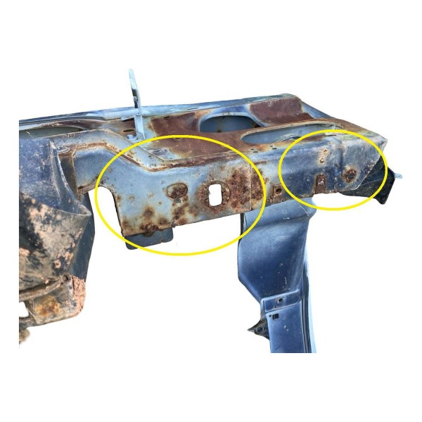 Mini Frente Ford Ranger 1998 1999 2000 2001 2002 2003 A 2004