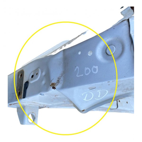 Caixa Roda Dianteira Direita Nissan Frontier 2017 A 2021