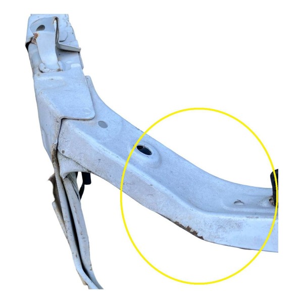 Caixa Roda Dianteira Direita Nissan Frontier 2017 A 2021