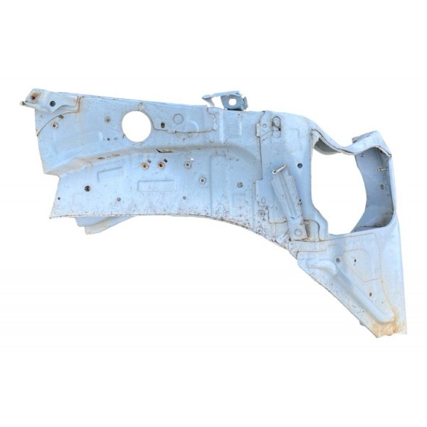 Caixa Roda Dianteira Direita Nissan Frontier 2017 A 2021