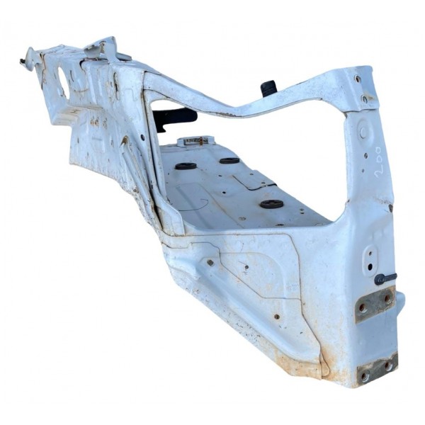 Caixa Roda Dianteira Direita Nissan Frontier 2017 A 2021