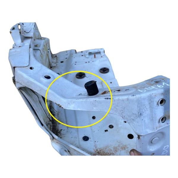 Caixa Roda Dianteira Direita Nissan Frontier 2017 A 2021