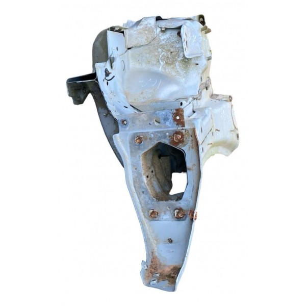 Ponta Longarina Dianteira Direita Evoque 2012 2013 A 2017