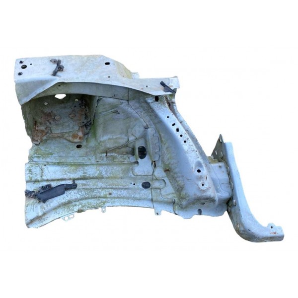 Ponta Longarina Dianteira Direita Evoque 2012 2013 A 2017