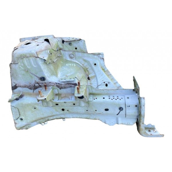 Ponta Longarina Dianteira Esquerda Evoque 2012 2013 A 2017