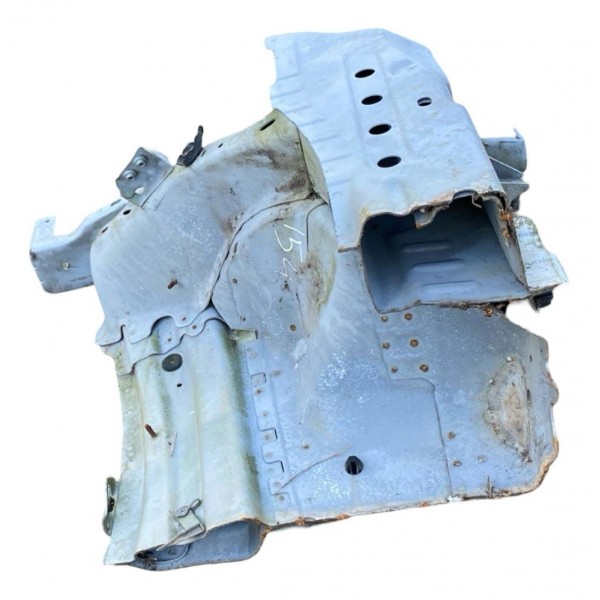 Ponta Longarina Dianteira Esquerda Freelander 2 2007 A 2016