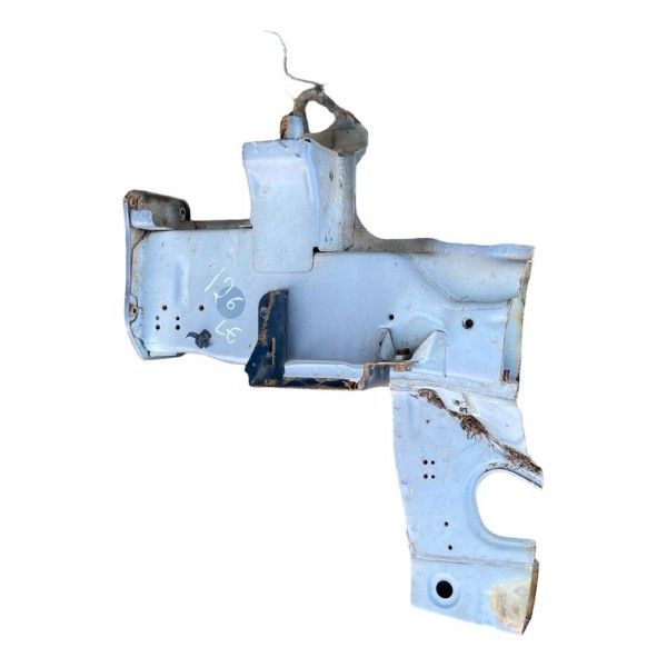 Ponta Longarina Dianteira Esquerda Kia Sportage 2006 A 2009