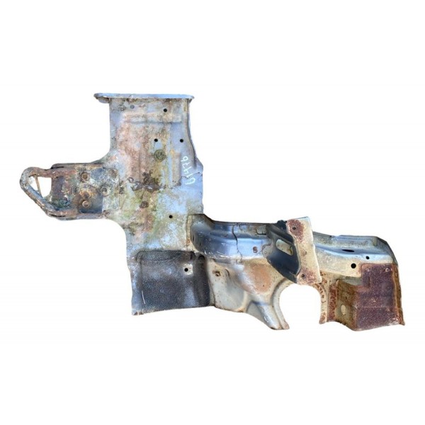 Ponta Longarina Dianteira Esquerda Kia Sportage 2006 A 2009