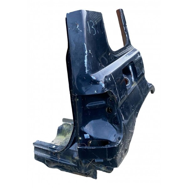 Lateral Traseira Direita Mitsubishi Pajero Tr4 2003 A 2009 Preto