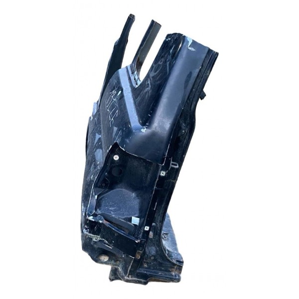 Lateral Traseira Direita Mitsubishi Pajero Tr4 2003 A 2009 Preto