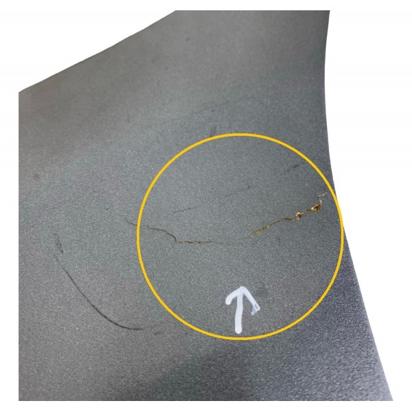 Paralama Dianteiro Esquerdo Bmw X5 2014 2015 2016 A 2018