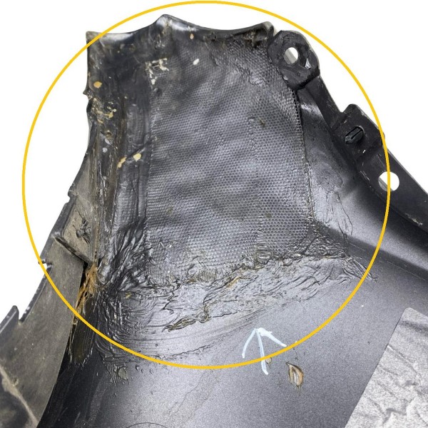 Paralama Dianteiro Esquerdo Bmw X5 2014 2015 2016 A 2018