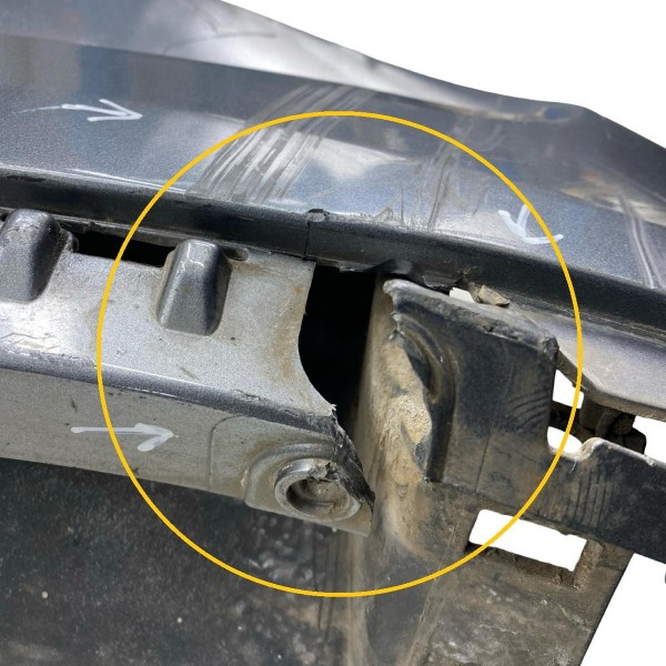 Paralama Dianteiro Esquerdo Bmw X5 2014 2015 2016 A 2018