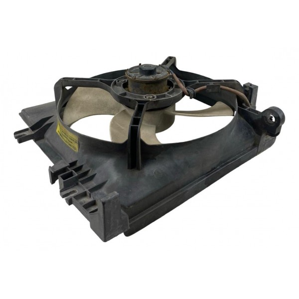 Eletroventilador Subaru Forester 2008 2009 2010 2011 A 2012