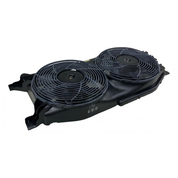 Eletroventilador Radiador Mercedes Benz Ml320 2001 A 2009