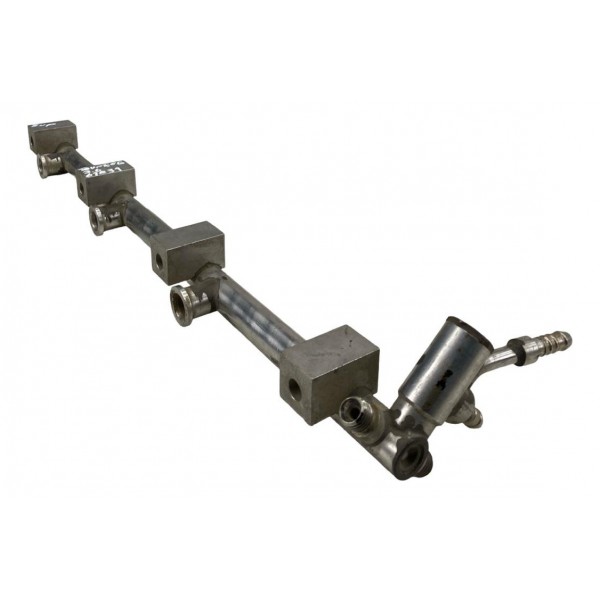 Flauta Combustível Superior Touareg 3.6 Vr6 Gasolina 08 A 14