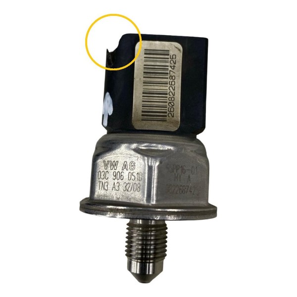 Sensor Flauta Touareg 3.6 Vr6 Gasolina 2008 A 2014 55pp16-01