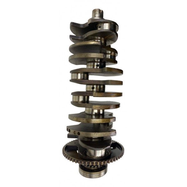 Virabrequim Motor Touareg 3.6 Vr6 Gasolina 2008 A 2014