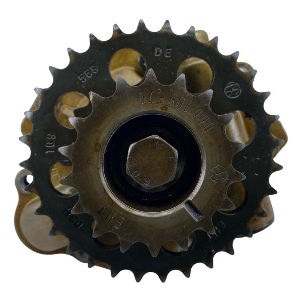 Bomba Óleo Volkswagen Touareg 3.6 Vr6 Gasolina 2008 A 2014