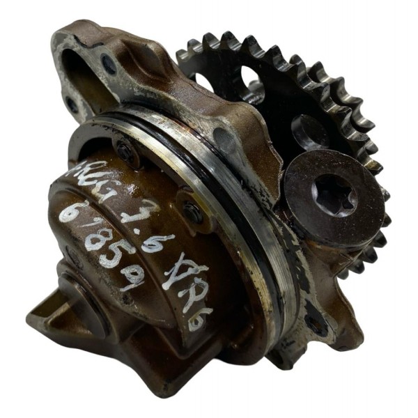 Bomba Óleo Volkswagen Touareg 3.6 Vr6 Gasolina 2008 A 2014