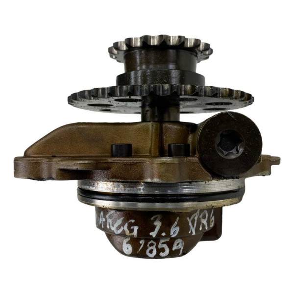 Bomba Óleo Volkswagen Touareg 3.6 Vr6 Gasolina 2008 A 2014