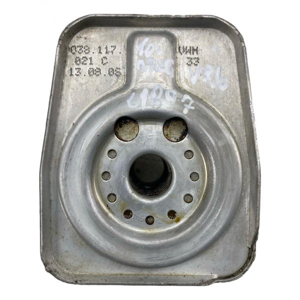 Resfriador Oleo Motor Touareg 3.6 Vr6 Gasolina 2008 A 2014