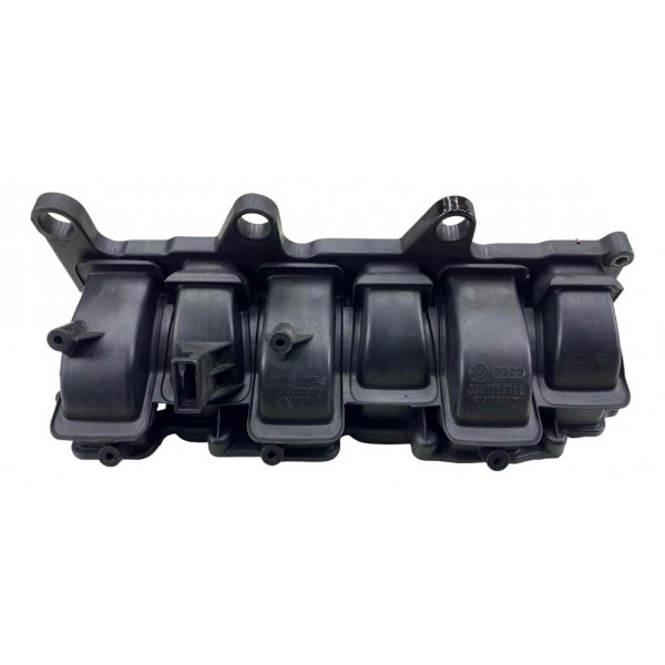 Coletor Admissão Touareg 3.6 Vr6 Gasolina 2008 A 2014