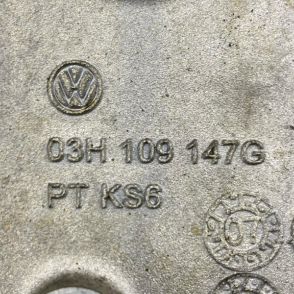 Tampa Frontal Motor Touareg 3.6 Vr6 Gasolina 2008 A 2014