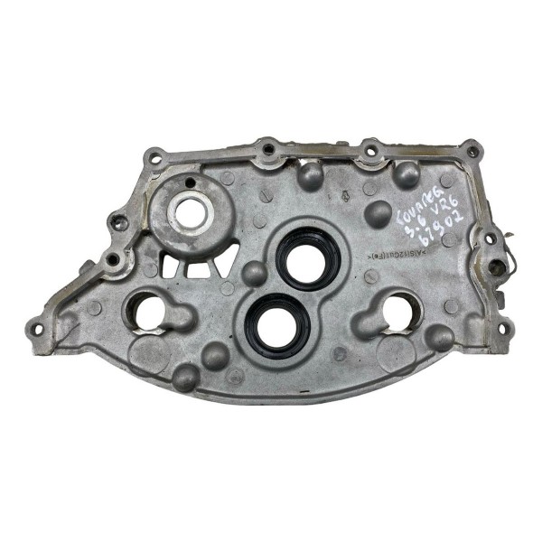 Tampa Frontal Motor Touareg 3.6 Vr6 Gasolina 2008 A 2014