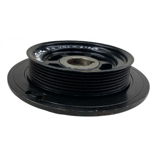 Polia Virabrequim Touareg 3.6 Vr6 Gasolina 2008 A 2014