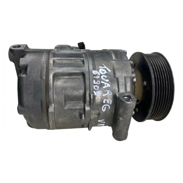 Compressor Ar Condicionado Touareg 3.6 Vr6 2008 A 2014