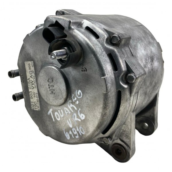 Alternador Volkswagen Touareg 3.6 Vr6 Gasolina 2008 A 2014
