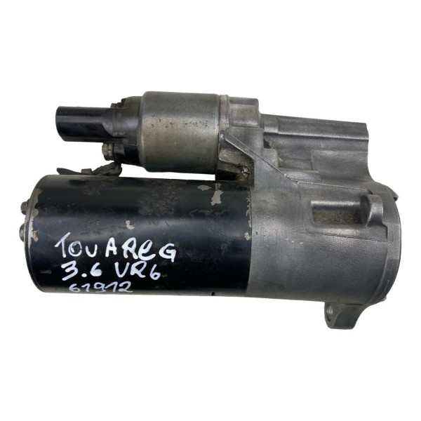 Motor Arranque Volkswagen Touareg 3.6 Vr6 2008 A 2014