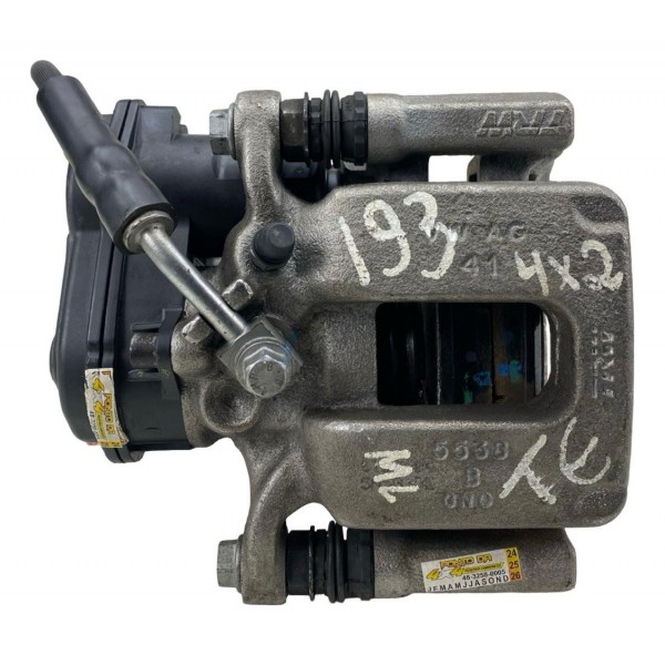 Pinça De Freio Traseira Esquerda Audi Q3 1.4 2016 A 2019