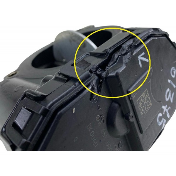 Tbi Corpo Borboleta Mercedes Sprinter 2.2 2006 2007 A 2018