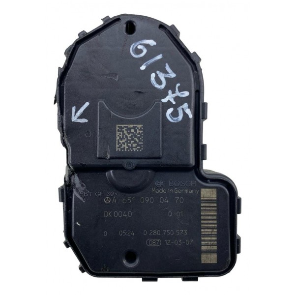 Tbi Corpo Borboleta Mercedes Sprinter 2.2 2006 2007 A 2018