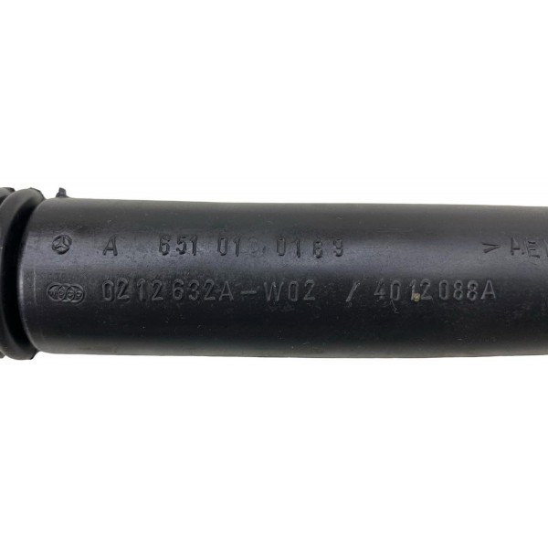 Gargalo Óleo Tampa Válvula Mercedes Sprinter 2.2 2006 A 2018