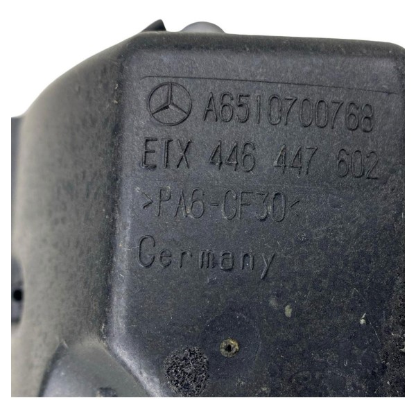 Reservatório Vácuo Mercedes Sprinter 2013 A 2022 A6510700768